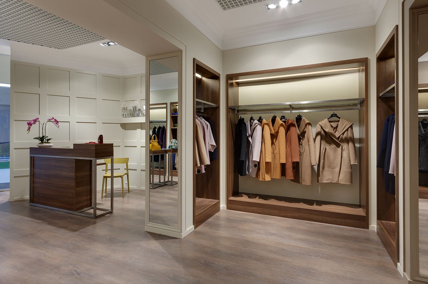 Luxury Store