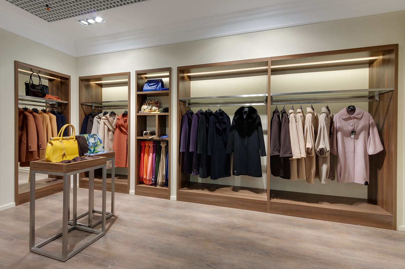 Luxury Store