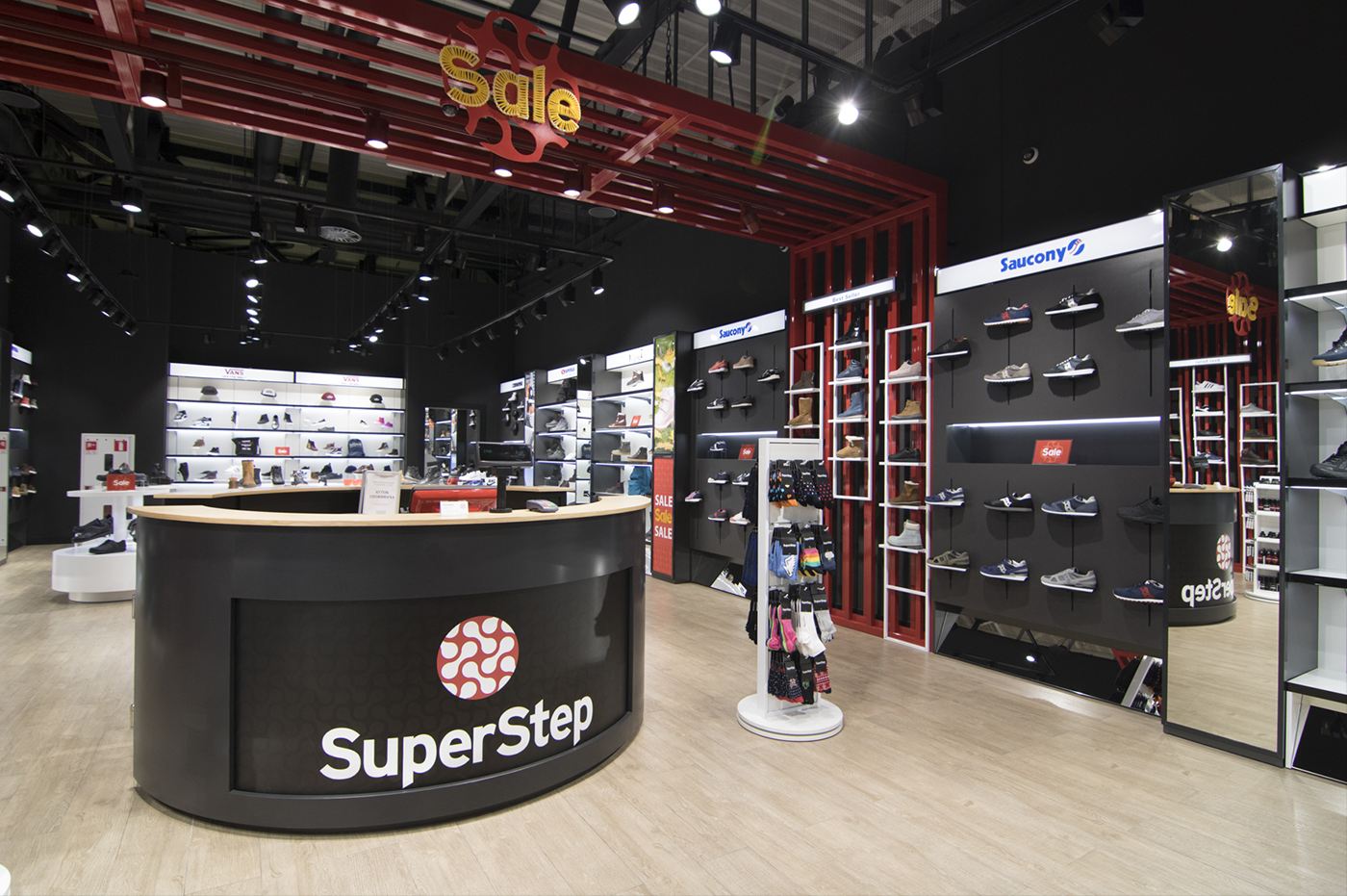 SuperStep